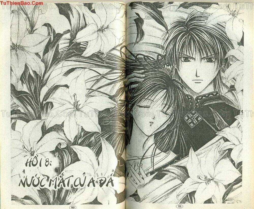 Quyển Sách Kỳ Bí 2 - Chapter 3 - Trang 57