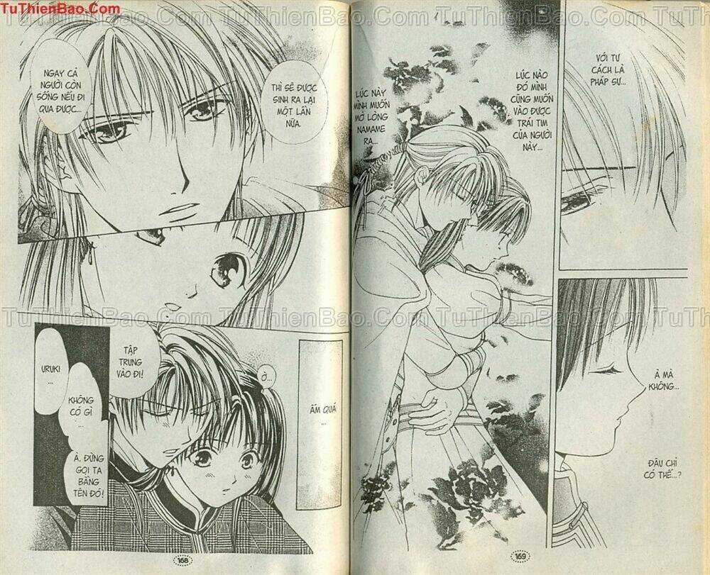 Quyển Sách Kỳ Bí 2 - Chapter 3 - Trang 86