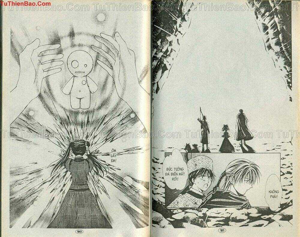 Quyển Sách Kỳ Bí 2 - Chapter 3 - Trang 92
