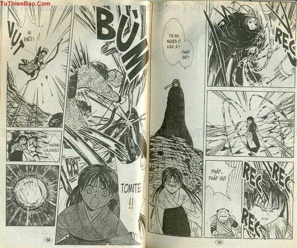 Quyển Sách Kỳ Bí 2 - Chapter 4 - Trang 29