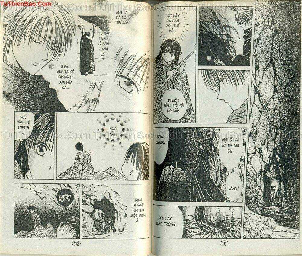 Quyển Sách Kỳ Bí 2 - Chapter 4 - Trang 55