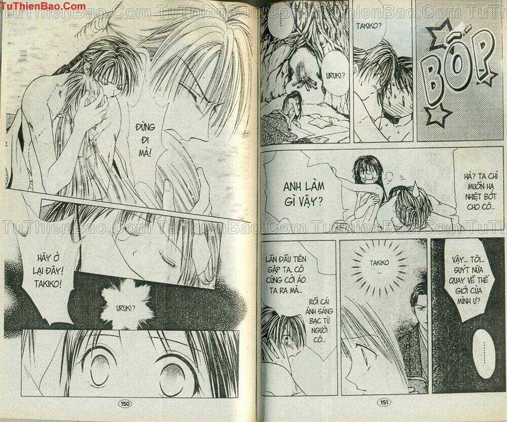 Quyển Sách Kỳ Bí 2 - Chapter 4 - Trang 75