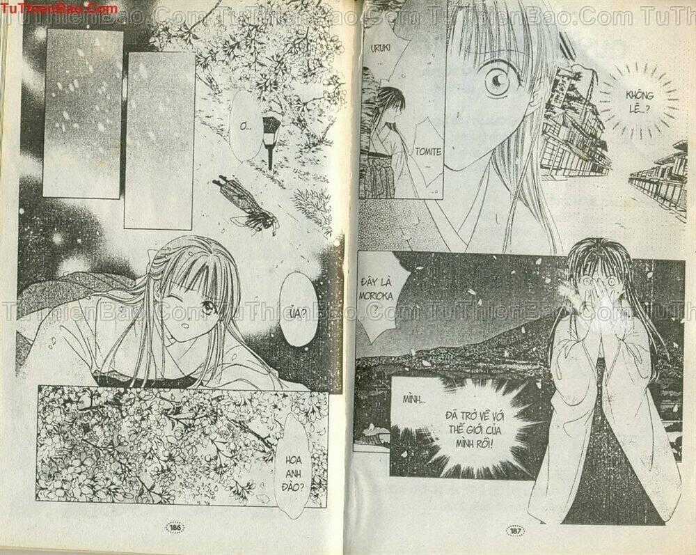 Quyển Sách Kỳ Bí 2 - Chapter 4 - Trang 95