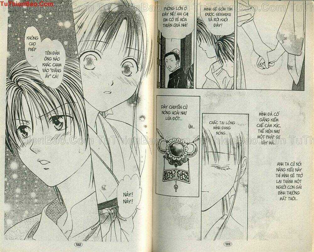 Quyển Sách Kỳ Bí 2 - Chapter 5 - Trang 65