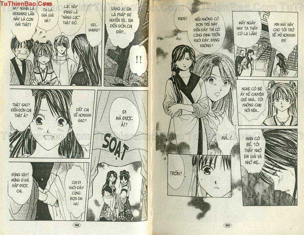 Quyển Sách Kỳ Bí 2 - Chapter 5 - Trang 83