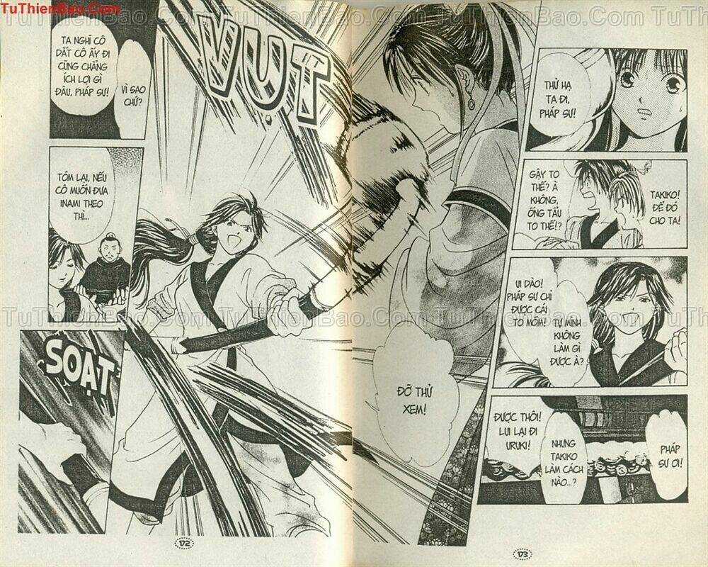 Quyển Sách Kỳ Bí 2 - Chapter 5 - Trang 85