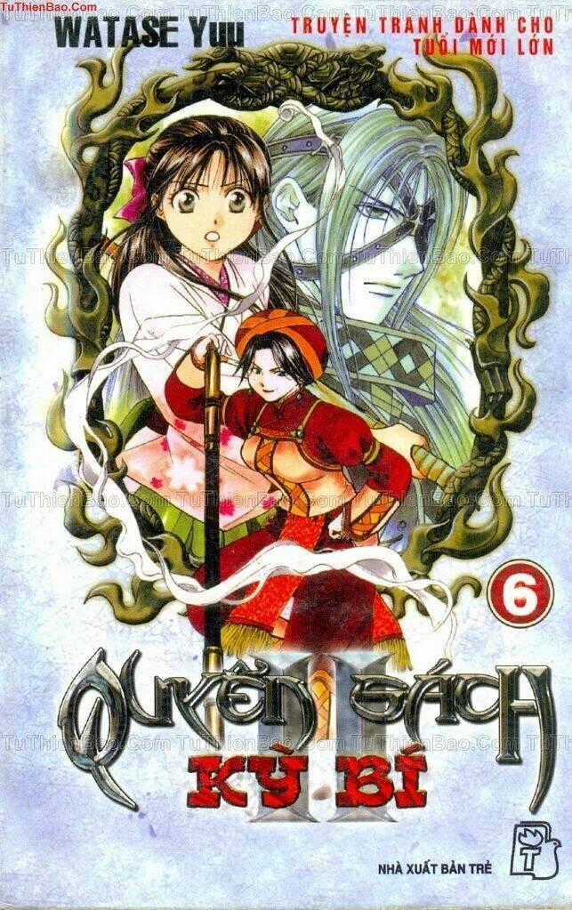 Quyển Sách Kỳ Bí 2 - Chapter 6 - Trang 1