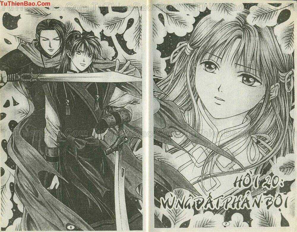 Quyển Sách Kỳ Bí 2 - Chapter 7 - Trang 4