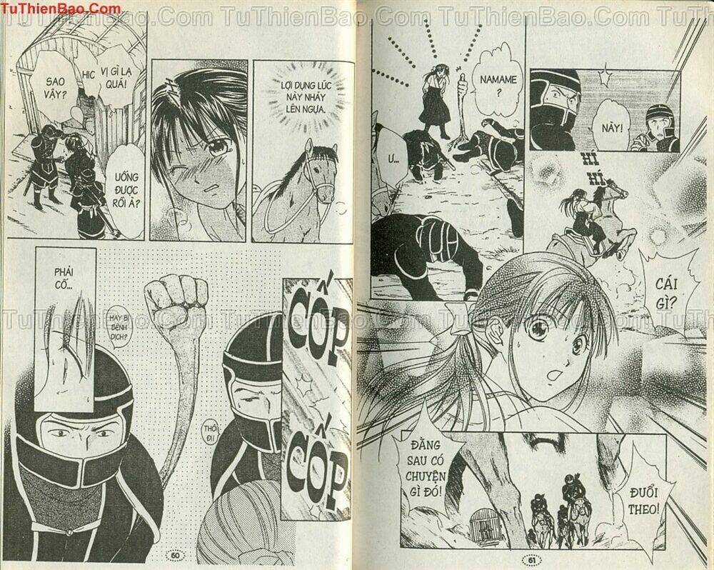 Quyển Sách Kỳ Bí 2 - Chapter 7 - Trang 31