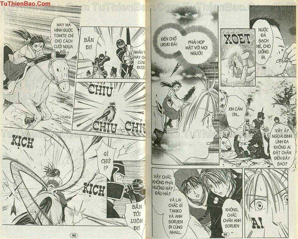 Quyển Sách Kỳ Bí 2 - Chapter 7 - Trang 32