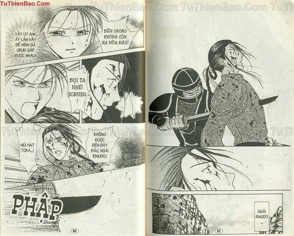 Quyển Sách Kỳ Bí 2 - Chapter 7 - Trang 44