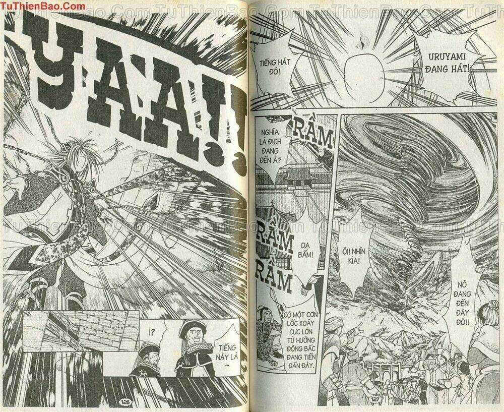 Quyển Sách Kỳ Bí 2 - Chapter 7 - Trang 64