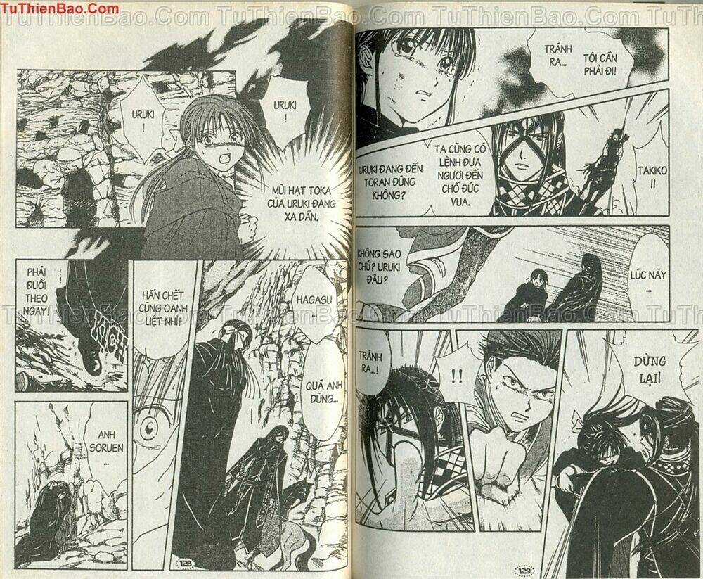 Quyển Sách Kỳ Bí 2 - Chapter 7 - Trang 65