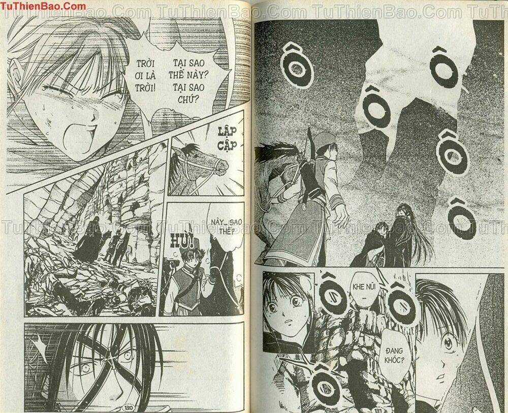 Quyển Sách Kỳ Bí 2 - Chapter 7 - Trang 66