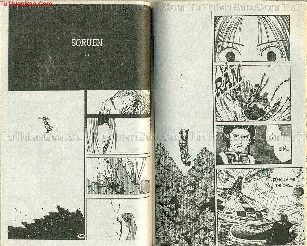 Quyển Sách Kỳ Bí 2 - Chapter 7 - Trang 71