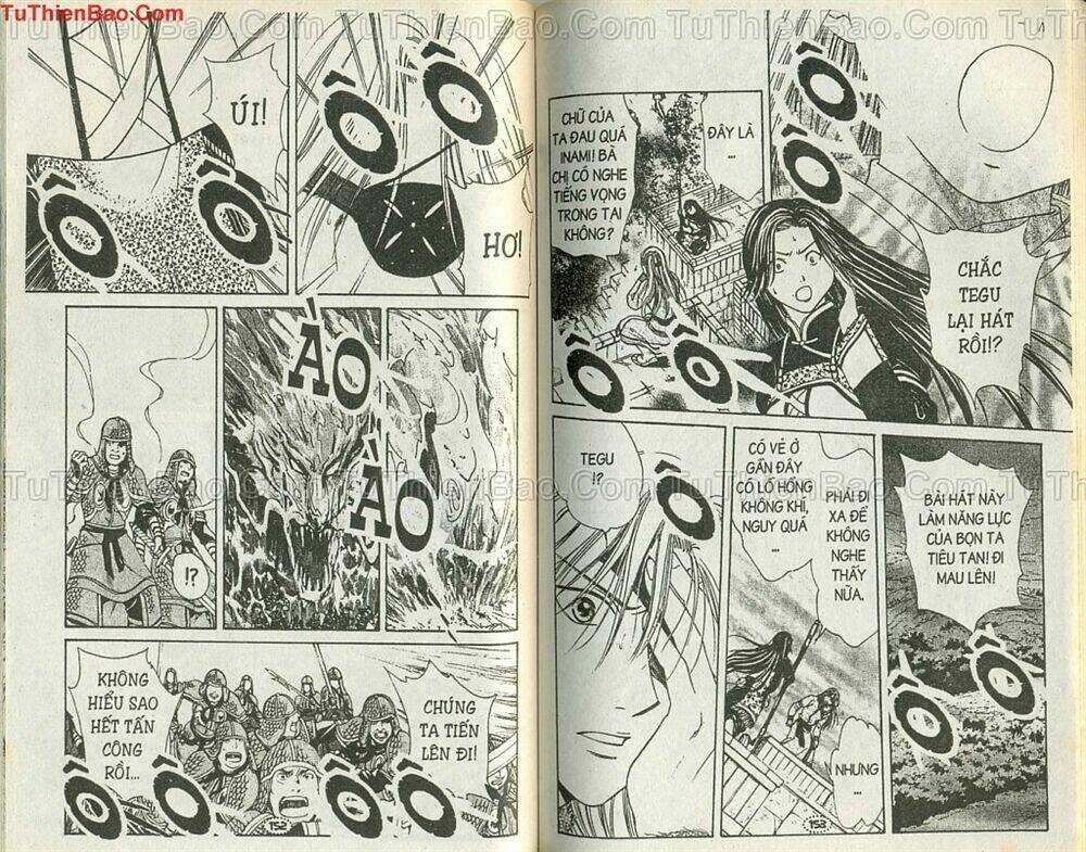 Quyển Sách Kỳ Bí 2 - Chapter 7 - Trang 77