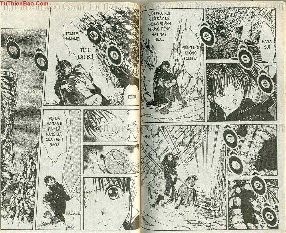 Quyển Sách Kỳ Bí 2 - Chapter 7 - Trang 78