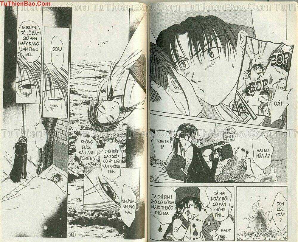 Quyển Sách Kỳ Bí 2 - Chapter 7 - Trang 83