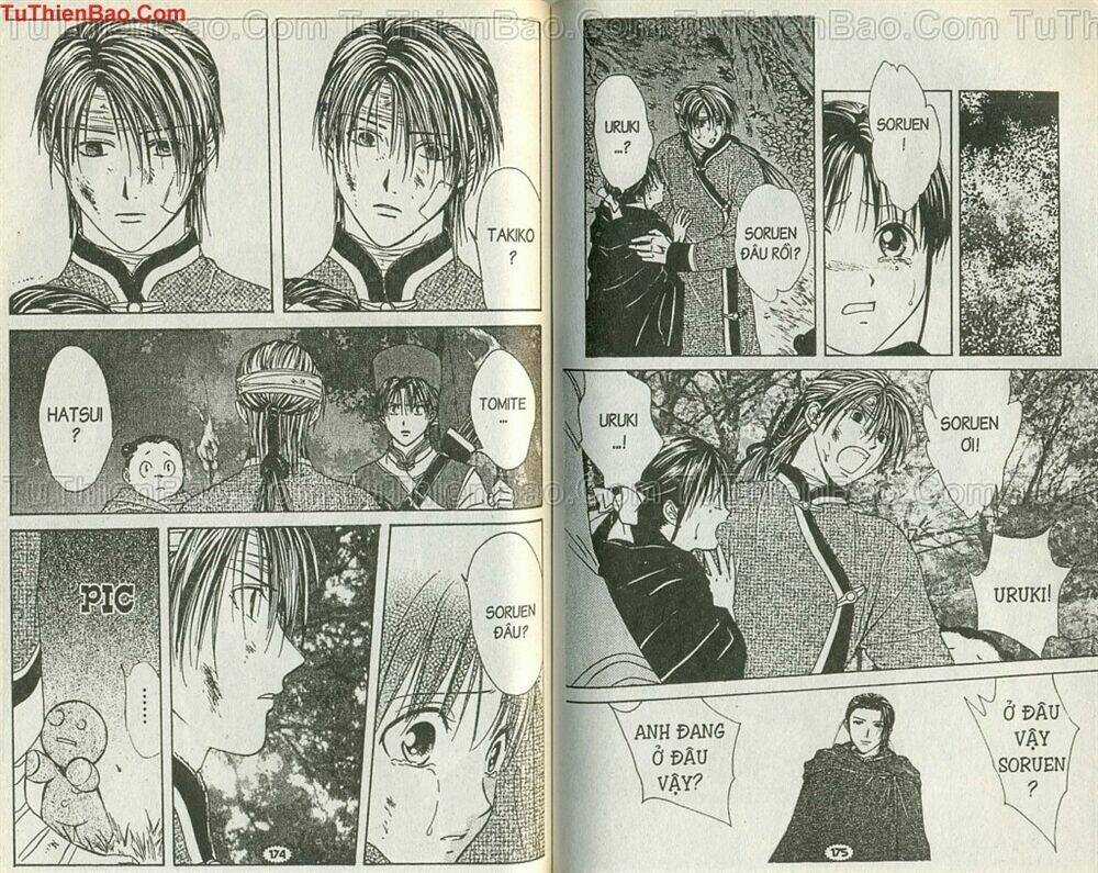 Quyển Sách Kỳ Bí 2 - Chapter 7 - Trang 88