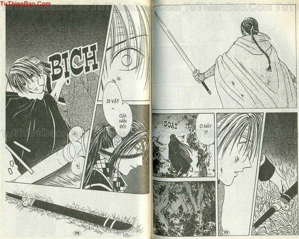 Quyển Sách Kỳ Bí 2 - Chapter 7 - Trang 90