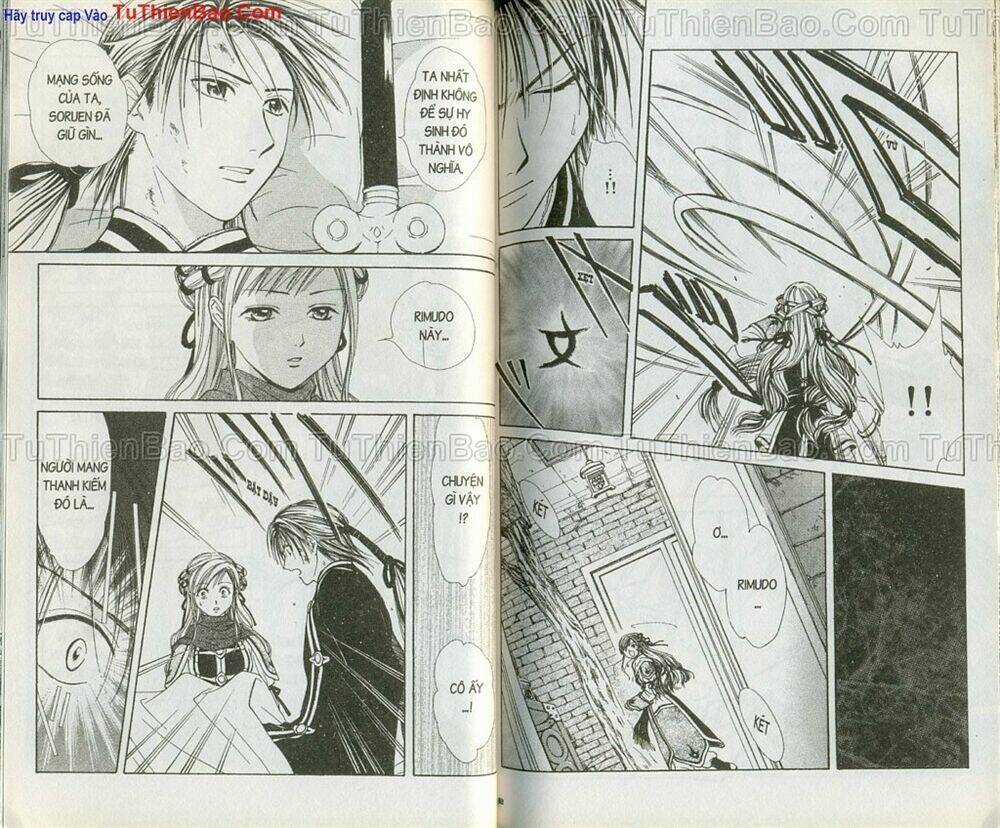 Quyển Sách Kỳ Bí 2 - Chapter 8 - Trang 42