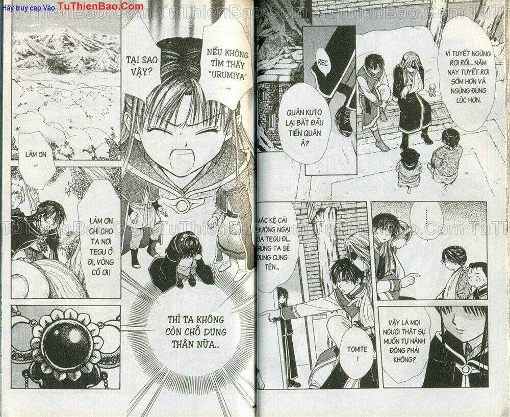 Quyển Sách Kỳ Bí 2 - Chapter 8 - Trang 83