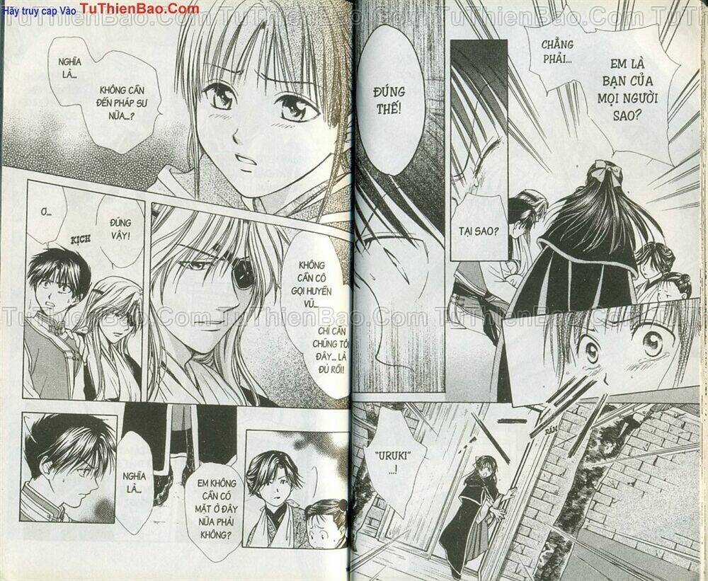 Quyển Sách Kỳ Bí 2 - Chapter 8 - Trang 84