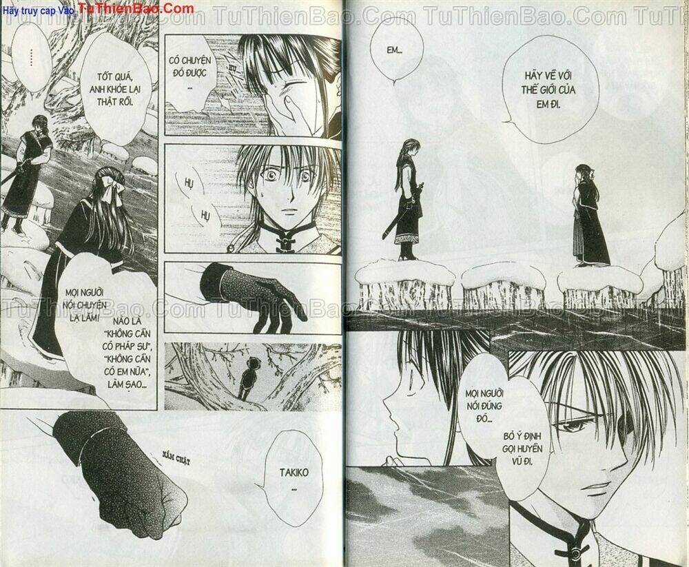 Quyển Sách Kỳ Bí 2 - Chapter 8 - Trang 86