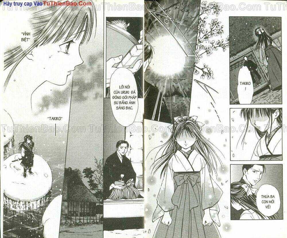 Quyển Sách Kỳ Bí 2 - Chapter 9 - Trang 3