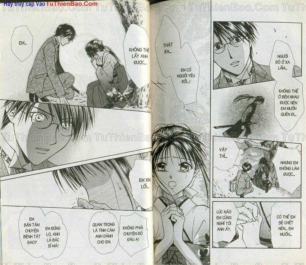 Quyển Sách Kỳ Bí 2 - Chapter 9 - Trang 33