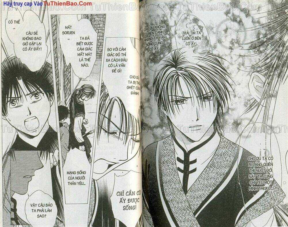 Quyển Sách Kỳ Bí 2 - Chapter 9 - Trang 44