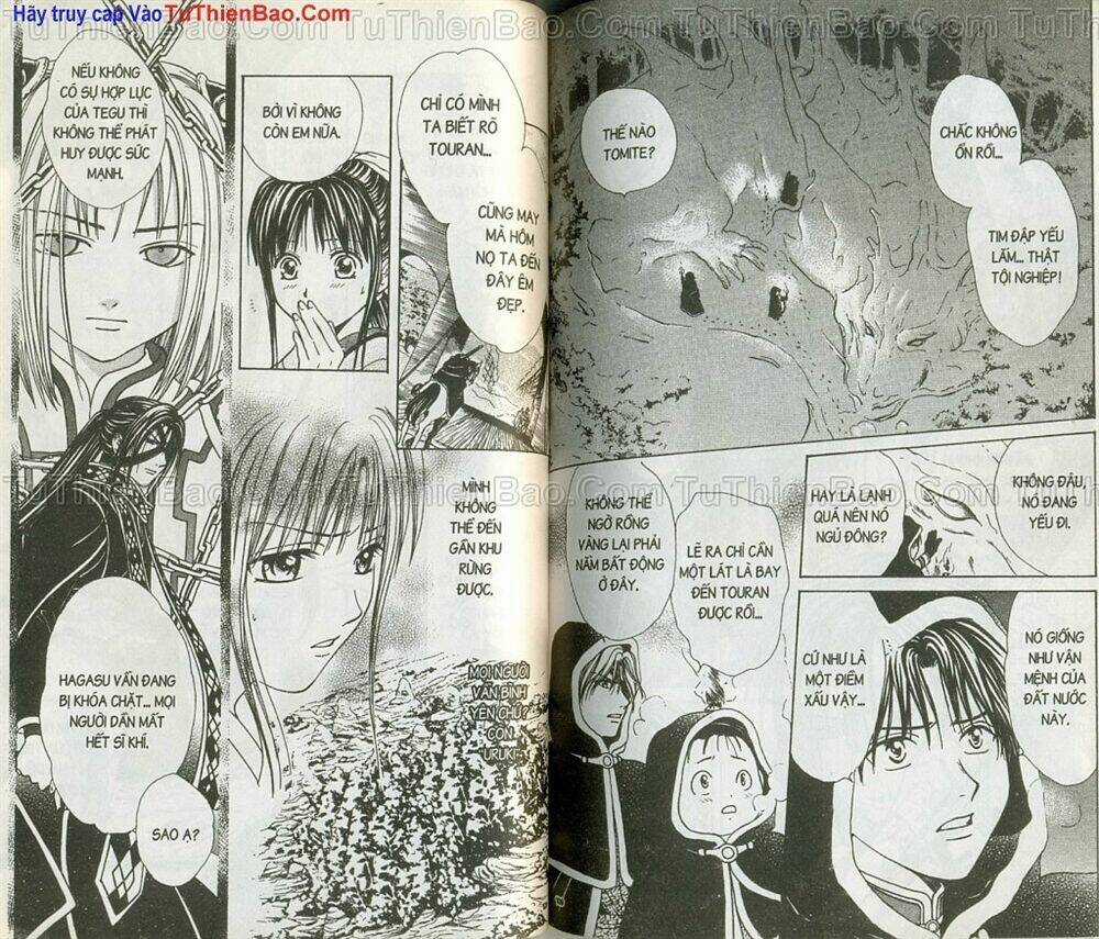 Quyển Sách Kỳ Bí 2 - Chapter 9 - Trang 54