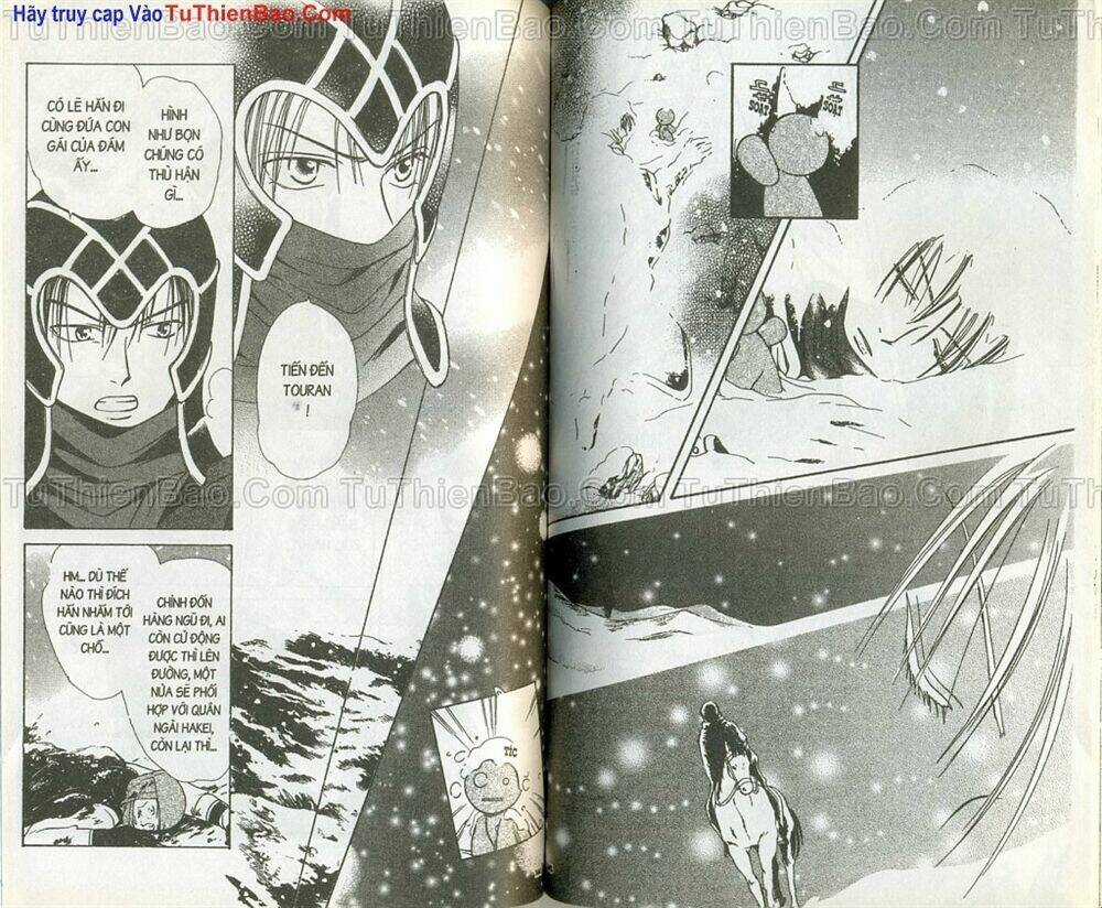 Quyển Sách Kỳ Bí 2 - Chapter 9 - Trang 72