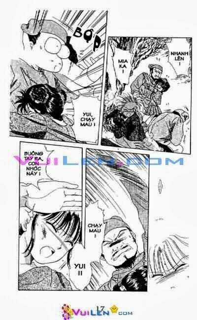 Quyển Sách Kỳ Bí - Chapter 1 - Trang 17