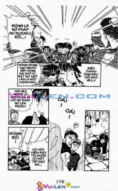 Quyển Sách Kỳ Bí - Chapter 1 - Trang 176
