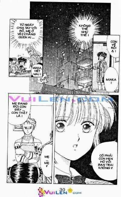 Quyển Sách Kỳ Bí - Chapter 1 - Trang 30