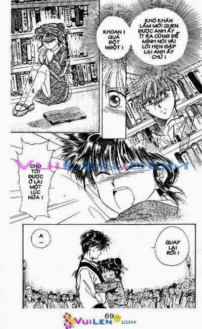 Quyển Sách Kỳ Bí - Chapter 1 - Trang 69