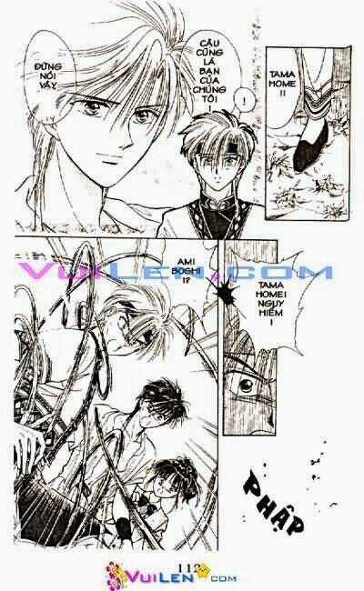Quyển Sách Kỳ Bí - Chapter 10 - Trang 112