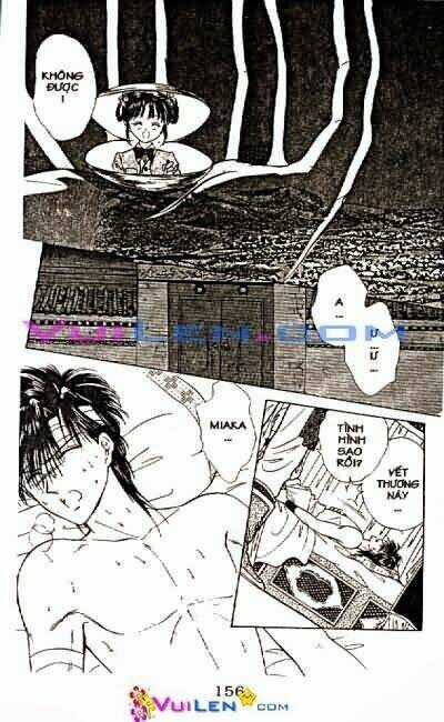 Quyển Sách Kỳ Bí - Chapter 10 - Trang 156