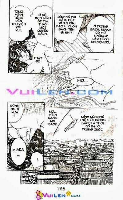 Quyển Sách Kỳ Bí - Chapter 10 - Trang 168