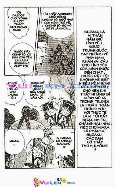 Quyển Sách Kỳ Bí - Chapter 10 - Trang 64