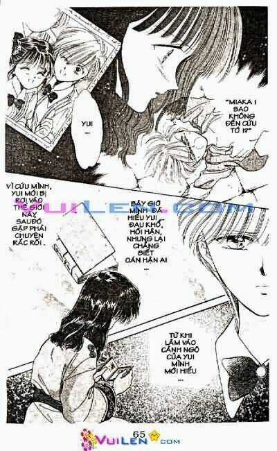 Quyển Sách Kỳ Bí - Chapter 10 - Trang 66