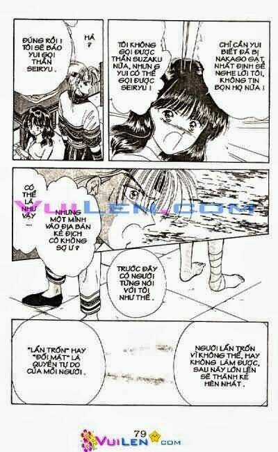 Quyển Sách Kỳ Bí - Chapter 10 - Trang 80