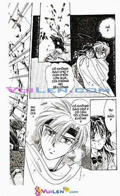 Quyển Sách Kỳ Bí - Chapter 10 - Trang 10