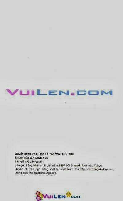 Quyển Sách Kỳ Bí - Chapter 11 - Trang 3