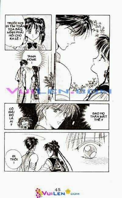 Quyển Sách Kỳ Bí - Chapter 11 - Trang 46