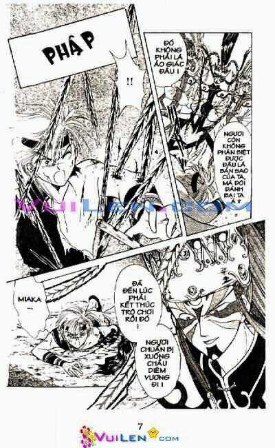 Quyển Sách Kỳ Bí - Chapter 11 - Trang 8