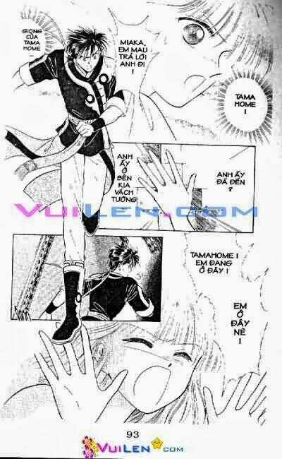 Quyển Sách Kỳ Bí - Chapter 11 - Trang 94