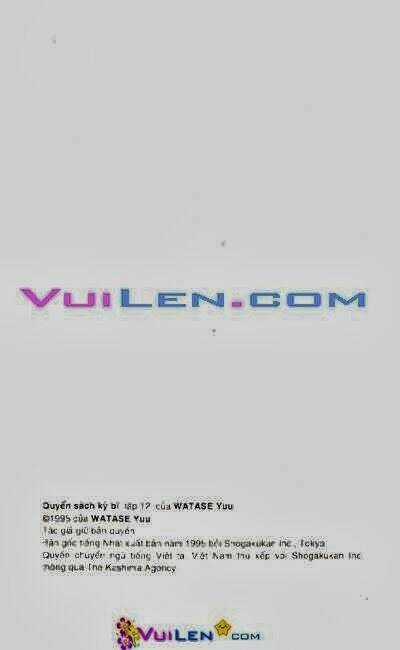 Quyển Sách Kỳ Bí - Chapter 12 - Trang 3