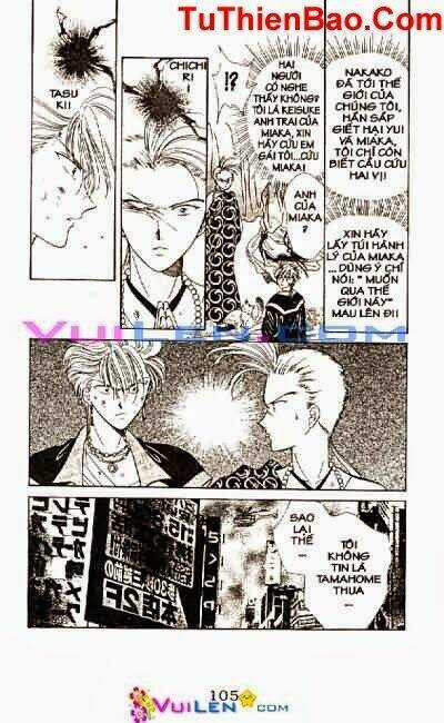 Quyển Sách Kỳ Bí - Chapter 13 - Trang 106